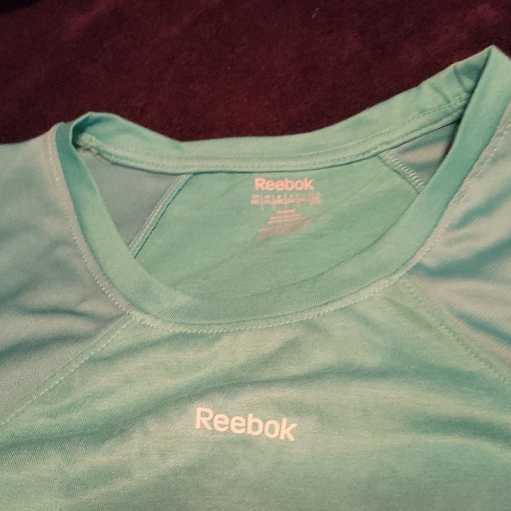 Reebok tank top